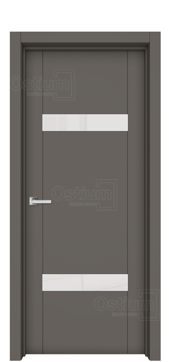 Межкомнатная дверь Токио 2 ДО Ostium