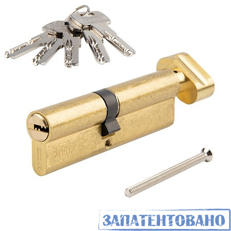 Цилиндровый механизм Apecs SM-100(45/55C)-C-G