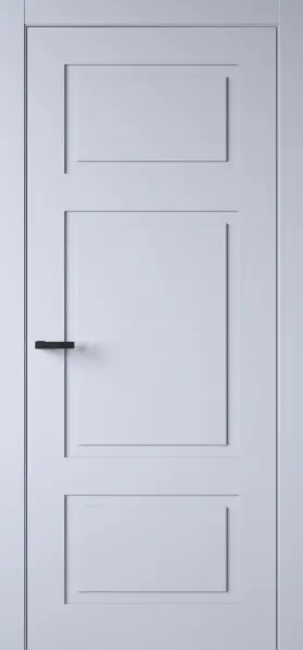 Межкомнатная дверь Entro Pure 4 ПГ ENTRO