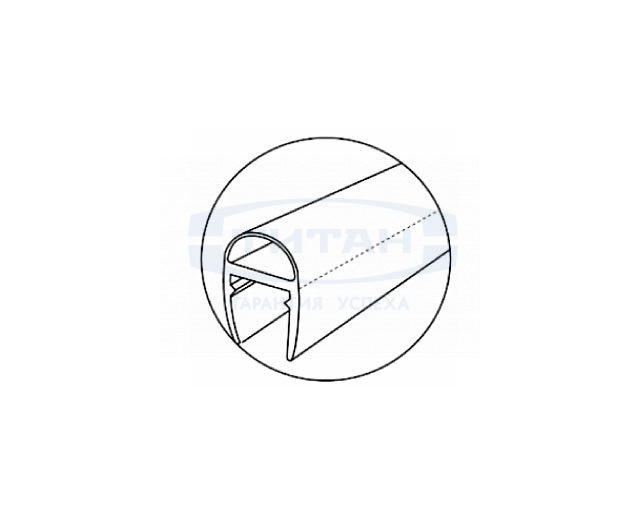 T-212 10mm Профиль