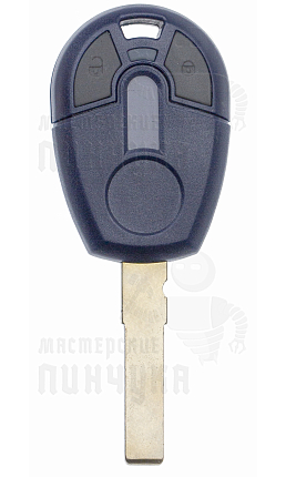 Корпус Fiat SIP22 КНР v1