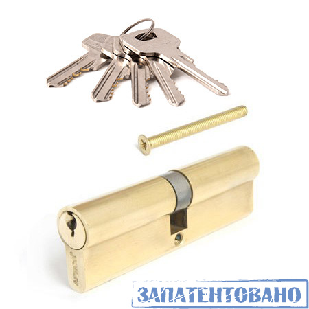 Цилиндровый механизм Apecs SC-100-G