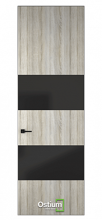 Межкомнатная дверь Titan 7 Ostium