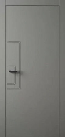 Межкомнатная дверь Entro Simple SL-1 ENTRO