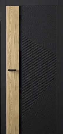 Межкомнатная дверь Entro Fashion FS-4D ENTRO