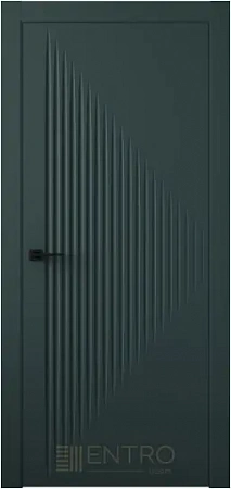 Межкомнатная дверь Entro Gradient 4 ENTRO