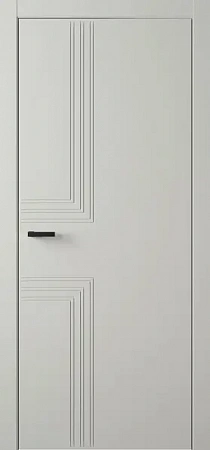 Межкомнатная дверь Entro Simple SL-8 ENTRO