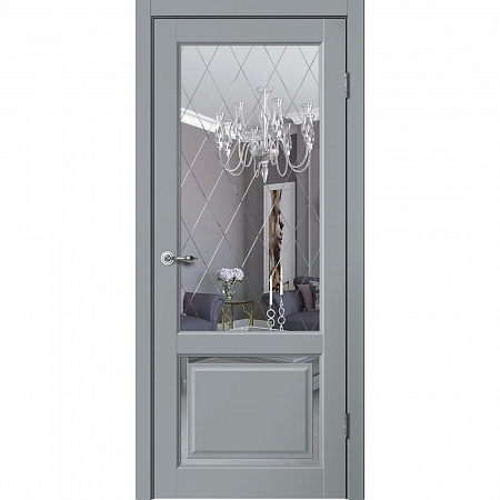 Межкомнатная дверь Estetic E03 FlyDoors
