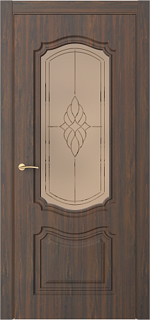 Дверь межкомнатная Эмилия ДО Axeldoors