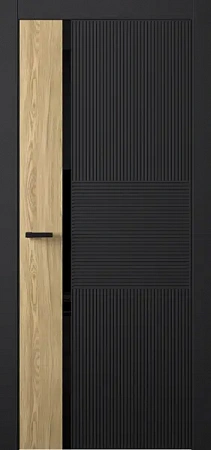 Межкомнатная дверь Entro Fashion FS-3D ENTRO