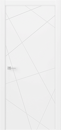 Дверь межкомнатная P1 Axeldoors