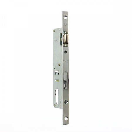 KALE 155/P 30mm W/B б/о хром б/накл.б/мех.секр.Замок врезной б/руч (30)
