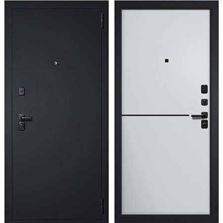 Входная дверь Дуэт 2 FUSION FlyDoors