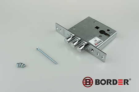 ЗАМОК BORDER G 1-8
