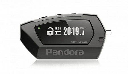 Pandora брелок D-173 для Pandora DeLuxe 1870/2500 imod, Pandora DXL3000, DXL 3300, DXL 3500 и многих других