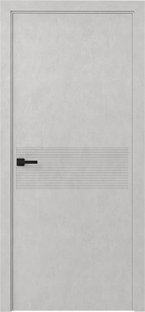 Дверь межкомнатная NEWLINE Axeldoors