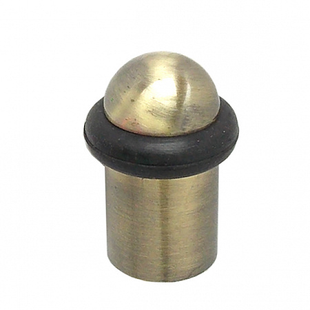 Упор дверной DS-002 28/55 AB "Сазар"