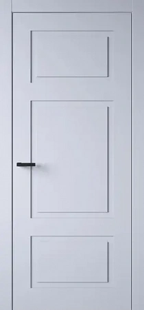 Межкомнатная дверь Entro Pure 4 ПГ ENTRO
